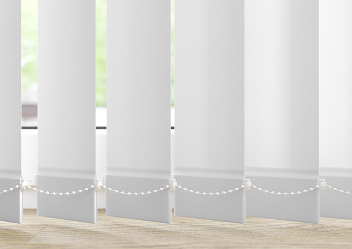 Anthology, Snowy Mountain - Vertical Blind Slats - Image 3